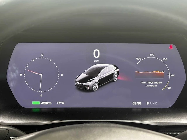 Tesla - model x - performance ludicr. - performance ludicrous - car - 2019 - afbeelding 6 van  40