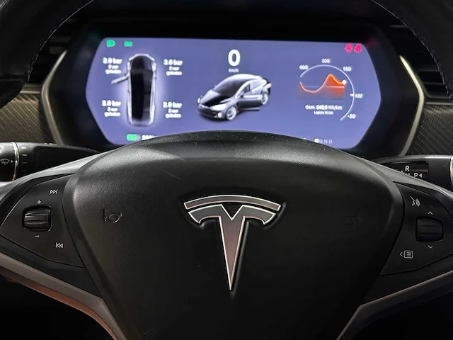 Tesla - model x - performance ludicr. - performance ludicrous - car - 2019 - afbeelding 7 van  40