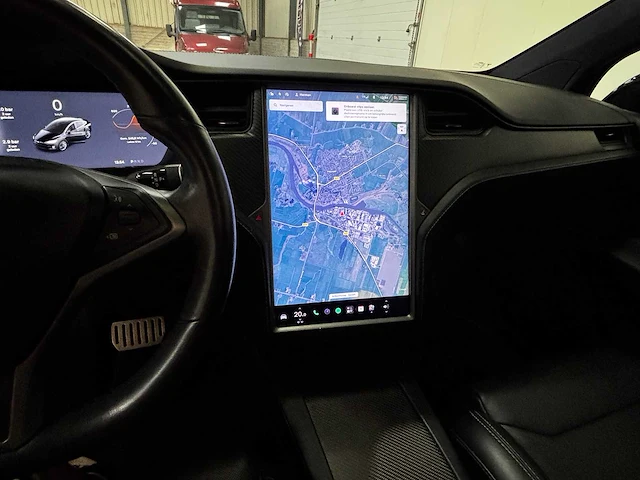 Tesla - model x - performance ludicr. - performance ludicrous - car - 2019 - afbeelding 8 van  40