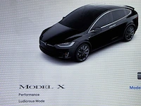 Tesla - model x - performance ludicr. - performance ludicrous - car - 2019 - afbeelding 9 van  40
