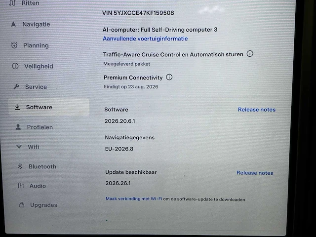 Tesla - model x - performance ludicr. - performance ludicrous - car - 2019 - afbeelding 10 van  40