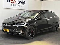 Tesla - model x - performance ludicr. - performance ludicrous - car - 2019