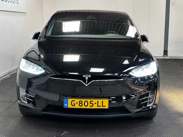 Tesla - model x - performance ludicr. - performance ludicrous - car - 2019 - afbeelding 18 van  40