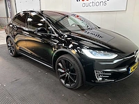 Tesla - model x - performance ludicr. - performance ludicrous - car - 2019 - afbeelding 22 van  40