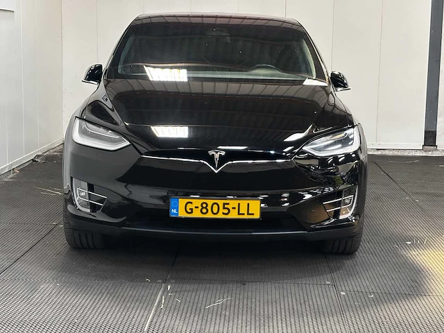 Tesla - model x - performance ludicr. - performance ludicrous - car - 2019 - afbeelding 12 van  40