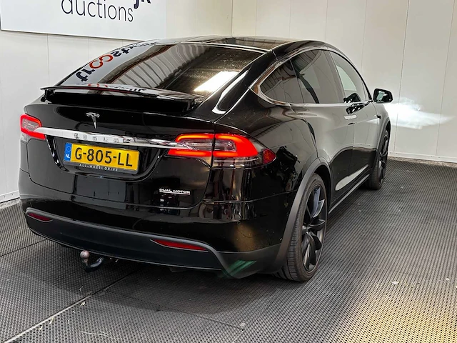 Tesla - model x - performance ludicr. - performance ludicrous - car - 2019 - afbeelding 24 van  40