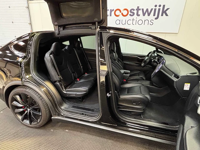 Tesla - model x - performance ludicr. - performance ludicrous - car - 2019 - afbeelding 32 van  40