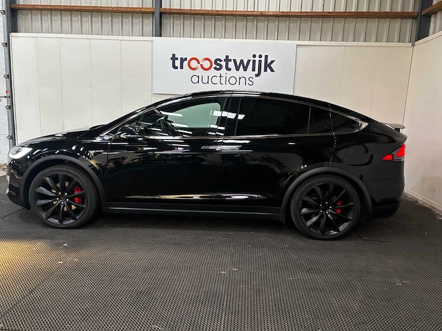Tesla - model x - performance ludicr. - performance ludicrous - car - 2019 - afbeelding 34 van  40