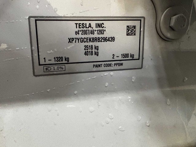 Tesla - model y - long range awd 75kwh - car - 2023 - afbeelding 1 van  33