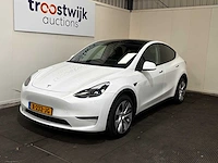 Tesla - model y - long range awd 75kwh - car - 2023