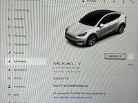 Tesla - model y - long range awd 75kwh - car - 2023 - afbeelding 12 van  29