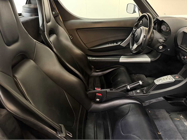 Tesla - roadster - 2.5 - personenauto - 2011 - afbeelding 5 van  39