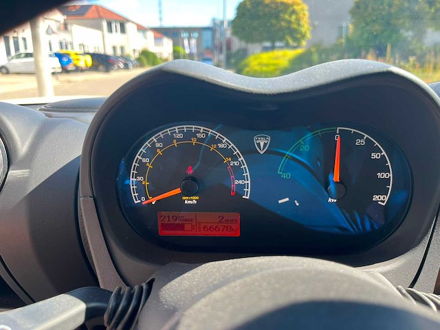 Tesla - roadster - 2.5 - personenauto - 2011 - afbeelding 10 van  39