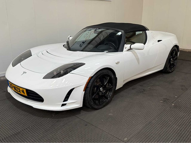 Tesla - roadster - 2.5 - personenauto - 2011 - afbeelding 1 van  39