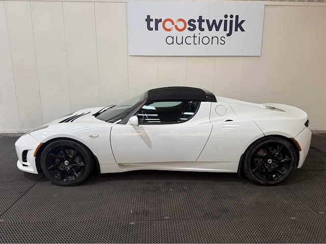 Tesla - roadster - 2.5 - personenauto - 2011 - afbeelding 23 van  39