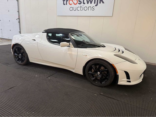 Tesla - roadster - 2.5 - personenauto - 2011 - afbeelding 37 van  39