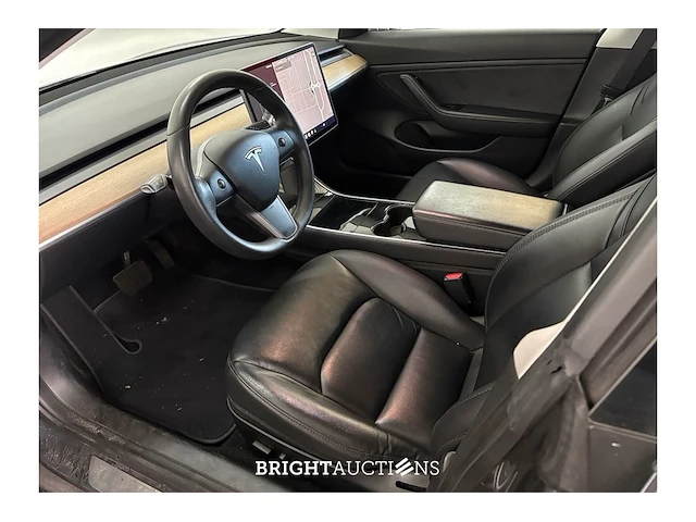Tesla model 3 long range awd 75 kwh 2020 (origineel-nl), j-946-hn - afbeelding 2 van  38