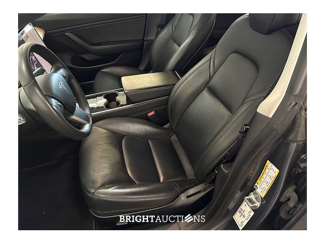Tesla model 3 long range awd 75 kwh 2020 (origineel-nl), j-946-hn - afbeelding 3 van  38