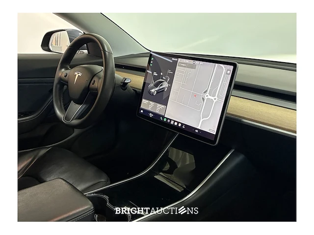 Tesla model 3 long range awd 75 kwh 2020 (origineel-nl), j-946-hn - afbeelding 6 van  38