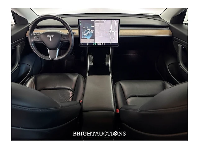 Tesla model 3 long range awd 75 kwh 2020 (origineel-nl), j-946-hn - afbeelding 7 van  38
