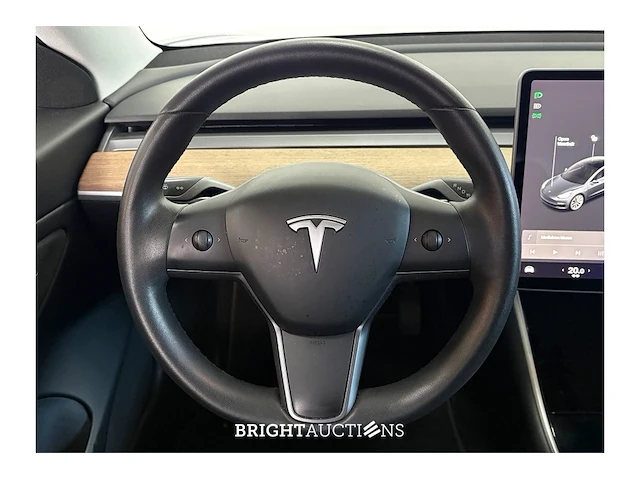 Tesla model 3 long range awd 75 kwh 2020 (origineel-nl), j-946-hn - afbeelding 8 van  38