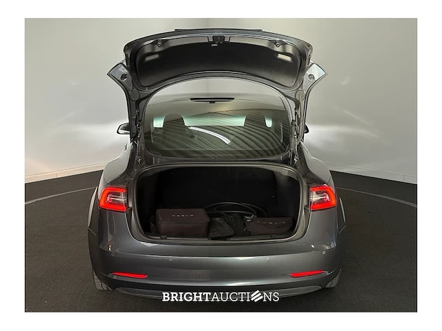 Tesla model 3 long range awd 75 kwh 2020 (origineel-nl), j-946-hn - afbeelding 17 van  38