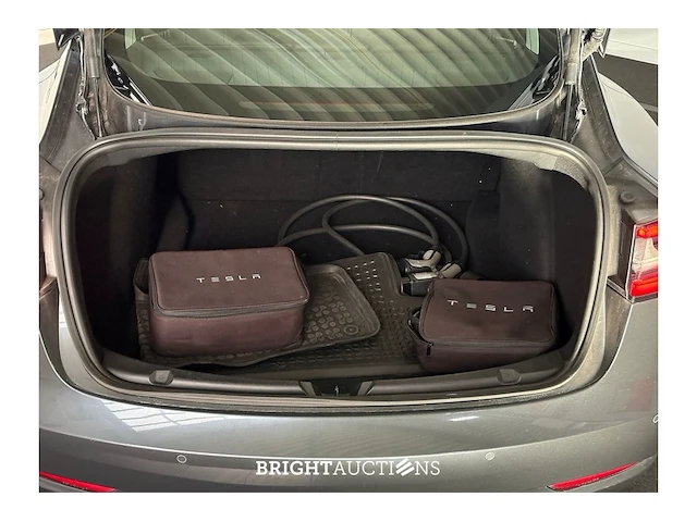 Tesla model 3 long range awd 75 kwh 2020 (origineel-nl), j-946-hn - afbeelding 18 van  38