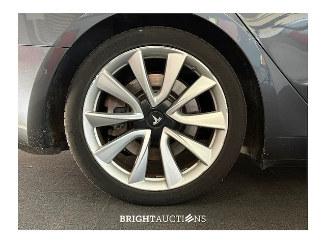 Tesla model 3 long range awd 75 kwh 2020 (origineel-nl), j-946-hn - afbeelding 24 van  38