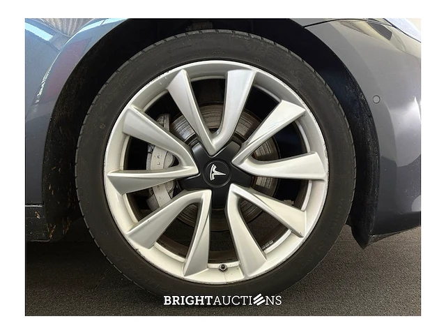 Tesla model 3 long range awd 75 kwh 2020 (origineel-nl), j-946-hn - afbeelding 25 van  38