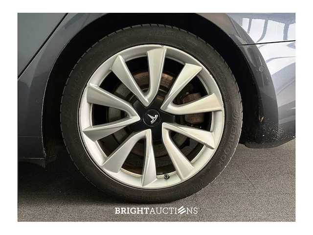 Tesla model 3 long range awd 75 kwh 2020 (origineel-nl), j-946-hn - afbeelding 27 van  38