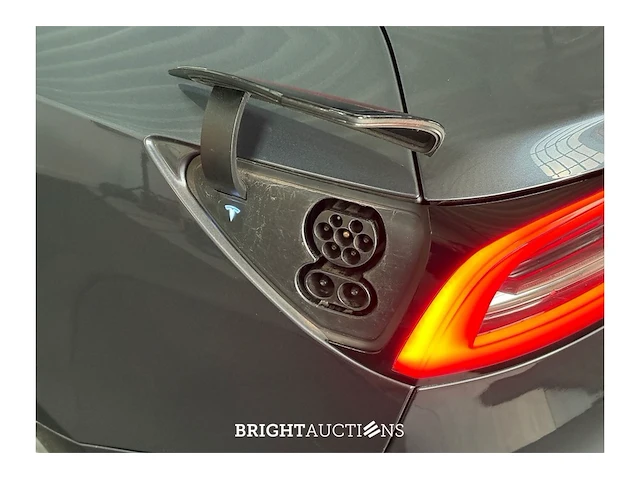 Tesla model 3 long range awd 75 kwh 2020 (origineel-nl), j-946-hn - afbeelding 28 van  38