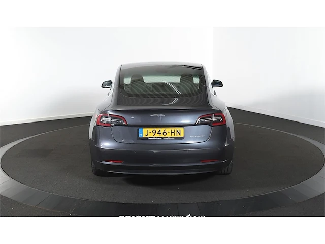 Tesla model 3 long range awd 75 kwh 2020 (origineel-nl), j-946-hn - afbeelding 33 van  38