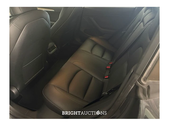Tesla model 3 long range awd 75 kwh 2021 (origineel-nl), n-499-dh - afbeelding 3 van  35