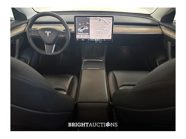 Tesla model 3 long range awd 75 kwh 2021 (origineel-nl), n-499-dh - afbeelding 5 van  35