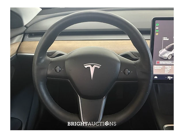 Tesla model 3 long range awd 75 kwh 2021 (origineel-nl), n-499-dh - afbeelding 6 van  35