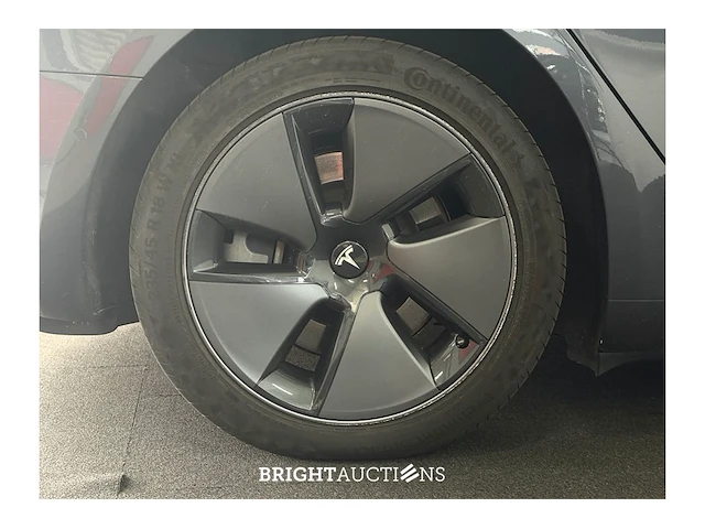 Tesla model 3 long range awd 75 kwh 2021 (origineel-nl), n-499-dh - afbeelding 20 van  35