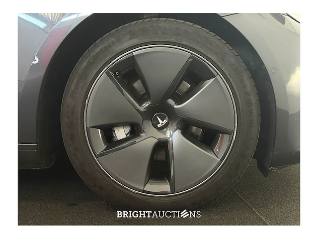 Tesla model 3 long range awd 75 kwh 2021 (origineel-nl), n-499-dh - afbeelding 21 van  35