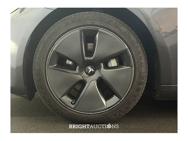 Tesla model 3 long range awd 75 kwh 2021 (origineel-nl), n-499-dh - afbeelding 22 van  35