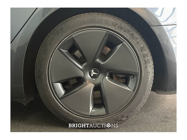 Tesla model 3 long range awd 75 kwh 2021 (origineel-nl), n-499-dh - afbeelding 24 van  35