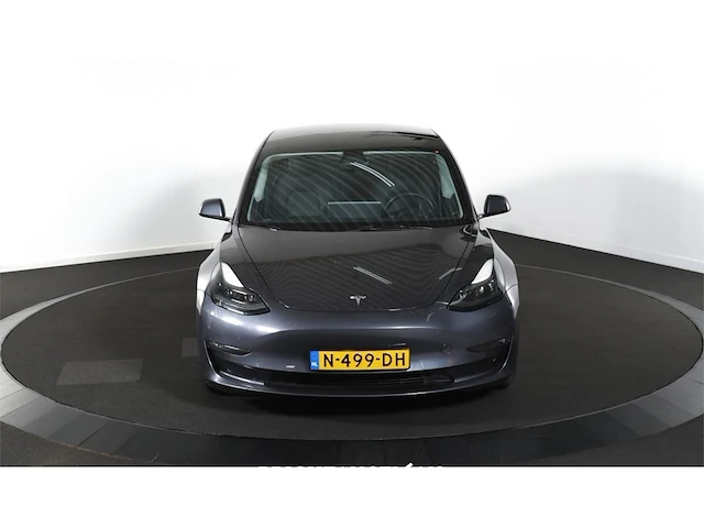 Tesla model 3 long range awd 75 kwh 2021 (origineel-nl), n-499-dh - afbeelding 23 van  35