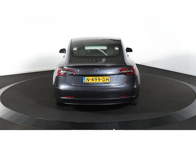 Tesla model 3 long range awd 75 kwh 2021 (origineel-nl), n-499-dh - afbeelding 30 van  35