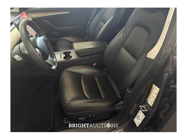 Tesla model 3 long range awd 75 kwh 2021 (origineel-nl), n-499-dh - afbeelding 35 van  35