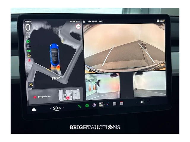Tesla model 3 long range awd 75 kwh 2023 (origineel-nl), s-395-pk - afbeelding 10 van  38