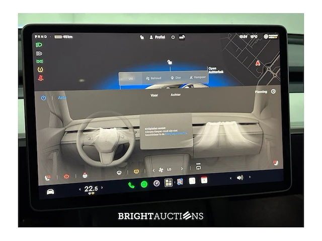 Tesla model 3 long range awd 75 kwh 2023 (origineel-nl), s-395-pk - afbeelding 11 van  38