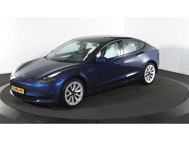 Tesla model 3 long range awd 75 kwh 2023 (origineel-nl), s-395-pk - afbeelding 1 van  38