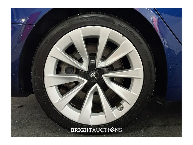 Tesla model 3 long range awd 75 kwh 2023 (origineel-nl), s-395-pk - afbeelding 21 van  38