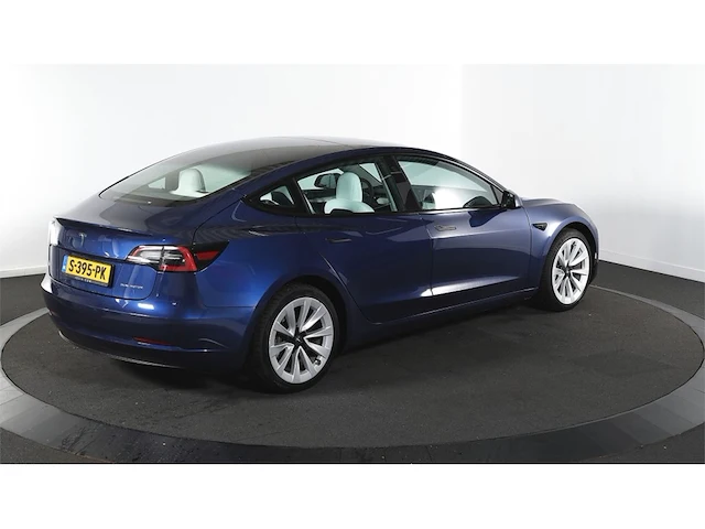 Tesla model 3 long range awd 75 kwh 2023 (origineel-nl), s-395-pk - afbeelding 12 van  38