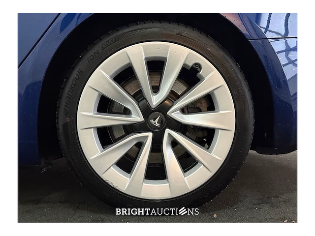 Tesla model 3 long range awd 75 kwh 2023 (origineel-nl), s-395-pk - afbeelding 25 van  38