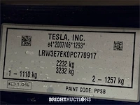 Tesla model 3 long range awd 75 kwh 2023 (origineel-nl), s-395-pk - afbeelding 30 van  38