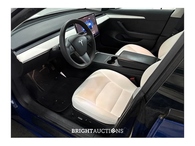 Tesla model 3 long range awd 75 kwh 2023 (origineel-nl), s-395-pk - afbeelding 36 van  38